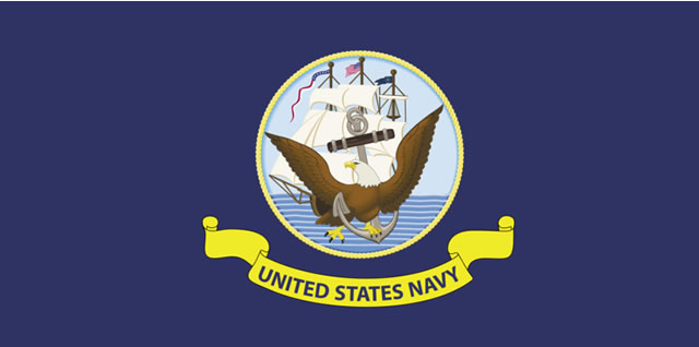 Flag of the United States Navy